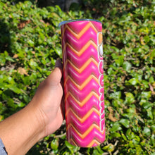 Load image into Gallery viewer, Dunkie Junkie Donut 20oz Skinny Tumbler