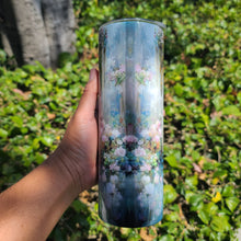 Load image into Gallery viewer, Virgin Mary 20oz Skinny Tumbler