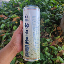 Load image into Gallery viewer, Chingona Gold Glitter 20oz Skinny Tumbler cup