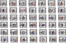 Load image into Gallery viewer, Dogs 20oz Skinny Stainless Steel Tumbler Dog