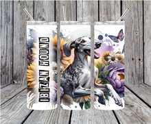 Load image into Gallery viewer, Dogs 20oz Skinny Stainless Steel Tumbler Dog