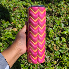 Load image into Gallery viewer, Dunkie Junkie Donut 20oz Skinny Tumbler
