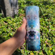 Load image into Gallery viewer, Virgin Mary 20oz Skinny Tumbler
