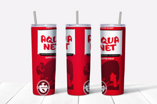 Load image into Gallery viewer, Hair Spray 20oz Skinny Stainless Steel Tumbler
